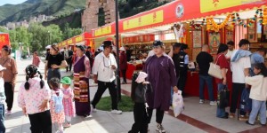 1727万，销售额取得突破，昌都市特色产品展销会成功举办