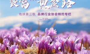 西藏特产研究所X红河谷藏红花｜一条鲜花盛开的“致富黄金路”